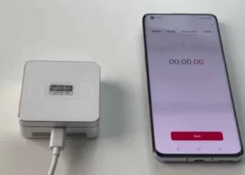 Realme’s MagSafe-like MagDart magnetic wireless charger showcased in leaked video