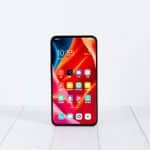 OPPO’s next-generation Under-display Camera prototype video out