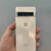 Pixel 6 like camera bar appears in a concept photo of OnePlus 7