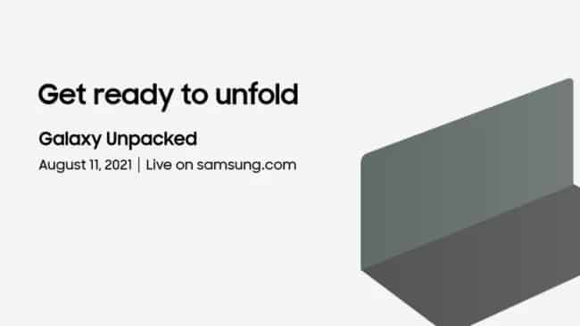 Galaxy Unpacked event all devices prices tipped, Know everything here....