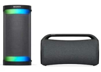 Sony SRS-XP700, SRS-XP500 and SRS-XG500 speakers launched with Omni Directional Sound like features