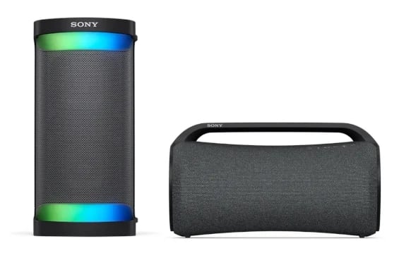 Sony SRS-XP700, SRS-XP500 and SRS-XG500 speakers launched with Omni Directional Sound like features
