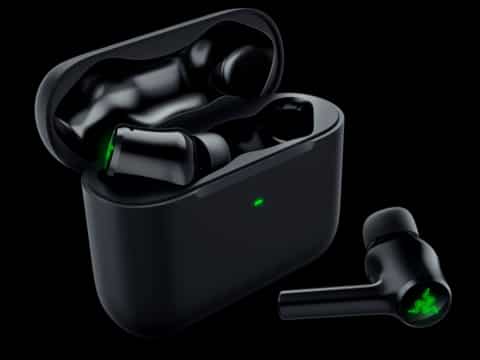 Razer Hammerhead True Wireless V2 Earbuds launched with ANC and RGB Lighting