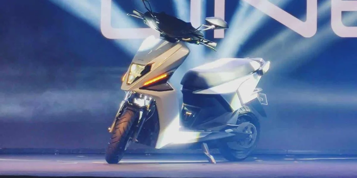 Simple One Electric Scooter launched at the pricing of Rs. 1.10 lakh