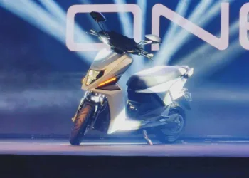 Simple One Electric Scooter launched at the pricing of Rs. 1.10 lakh