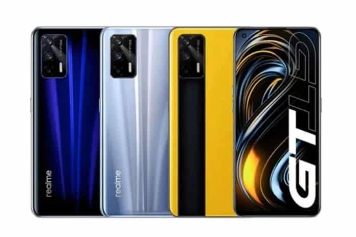 Realme GT 5G Tipped to Be Affordable 5G Smartphone With Snapdragon 888 Chipset