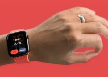 Apple patents innovative hydration sensor for Apple watch