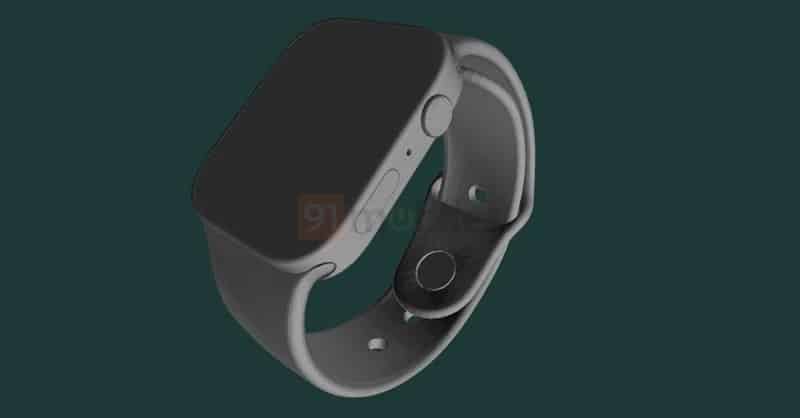 Apple Watch 7 renders, iOS 15 Beta 6, iPhone Nano and Apple keyboard with removable keys, Know everything....