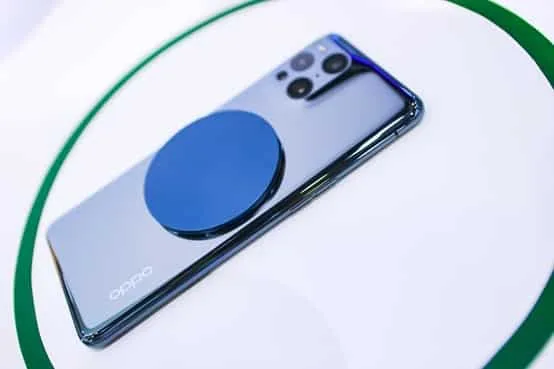 MagVOOC magnetic flash charging technology revealed by Oppo
