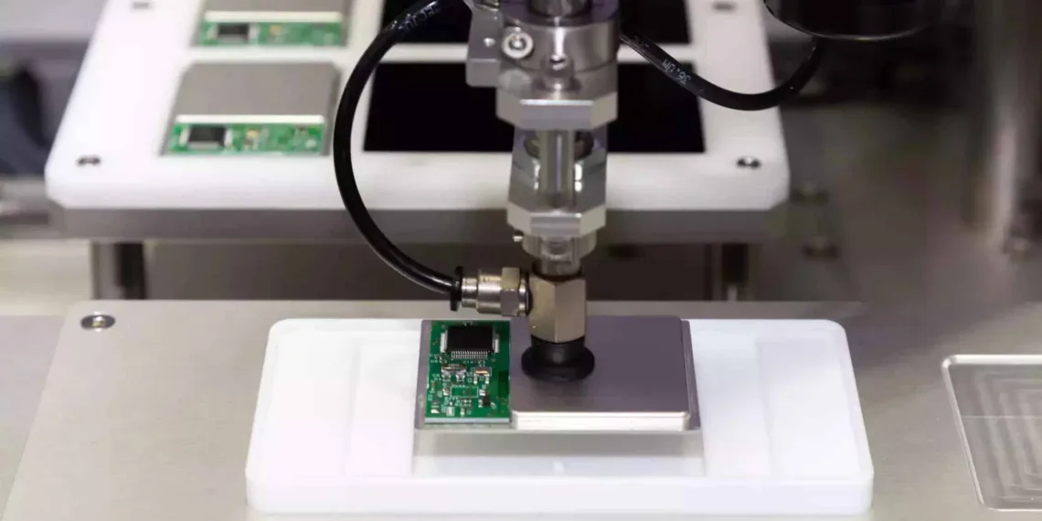 Optiemus Electronics ties up with Wistron to boost production