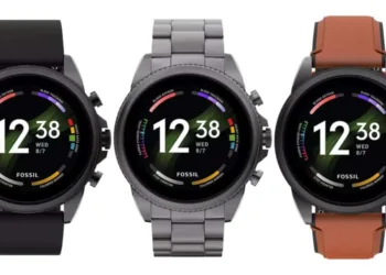 Fossil Gen 6 smartwatch is all set to launch on August 30