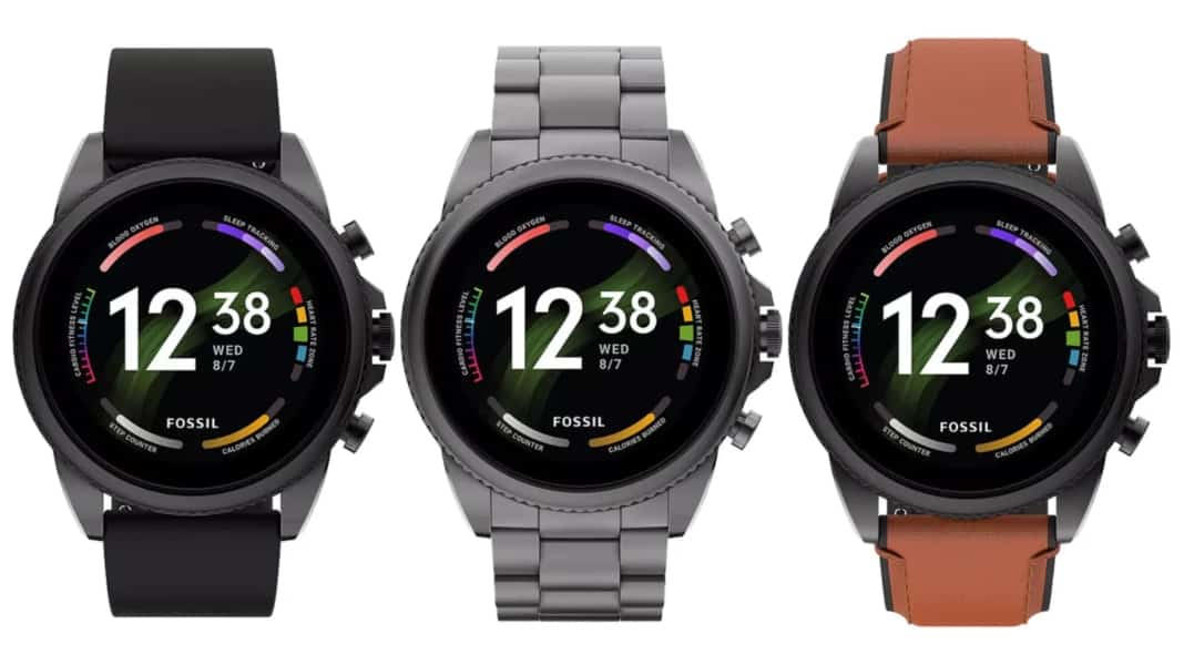 Fossil Gen 6 smartwatch is all set to launch on August 30 Fossil Gen 6 smartwatch is all set to launch on August 30