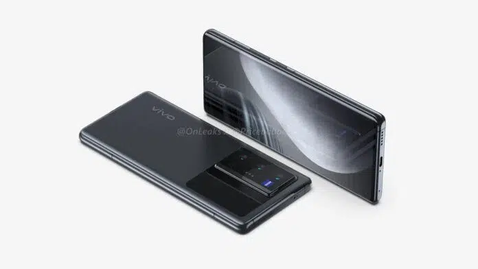 Vivo X70 Pro+, X70 Pro and X70 specs Leaked, details here...