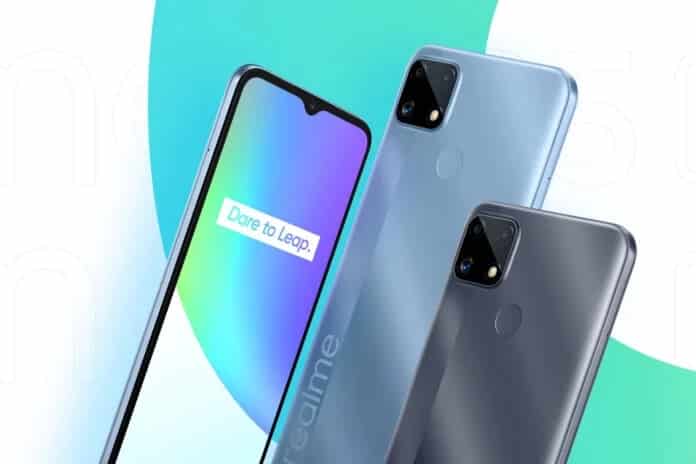Realme hikes prices of many phones due to components shortage