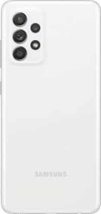 Samsung Galaxy A52s white 199x420 1 Samsung Galaxy A52s 5G full specs and prices leaked yet again