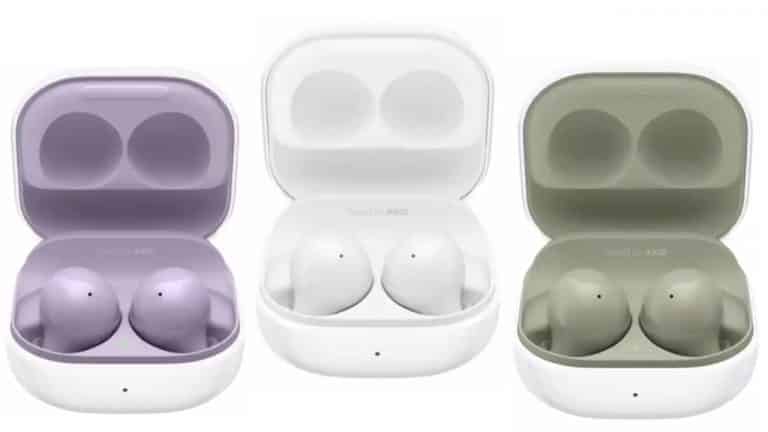 Samsung Galaxy Buds 2 full specs revealed ahead of launch