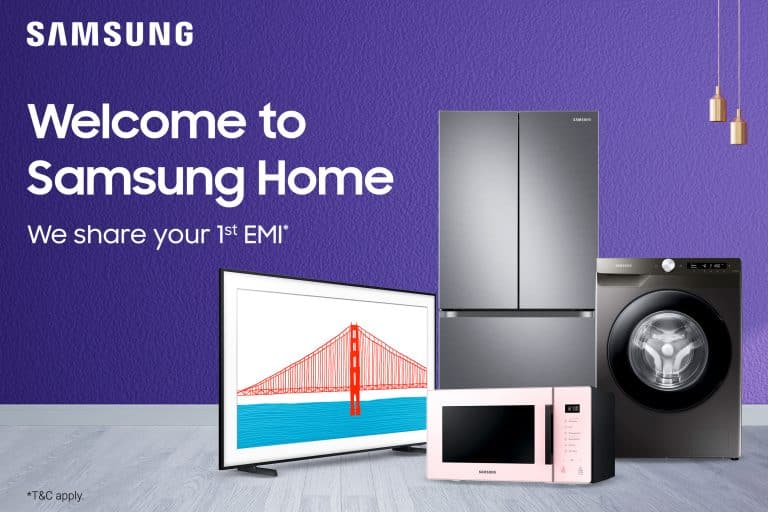 Samsung Home