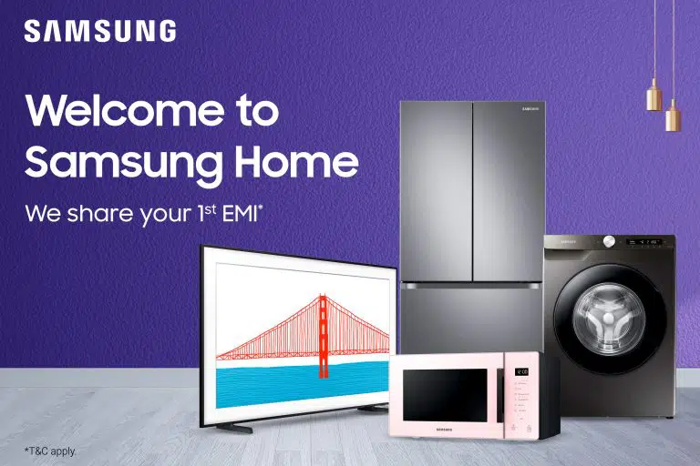 Samsung Home