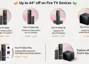 Best Deals on Amazon Fire TV Devices during Amazon Great Freedom Festival