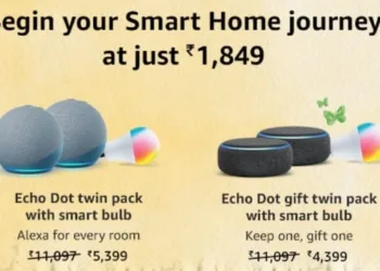Best Deals on Smart Home Combos during Amazon Great Freedom Festival
