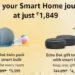Best Deals on Smart Home Combos during Amazon Great Freedom Festival