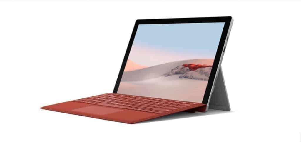 Microsoft Surface Pro 7 12.3" Touchscreen 2-in-1 Laptop is now available at ₹89,490 on Amazon
