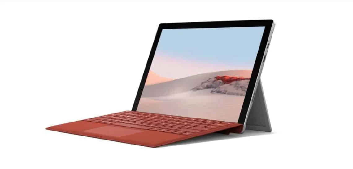 Microsoft Surface Pro 7 12.3" Touchscreen 2-in-1 Laptop is now available at ₹89,490 on Amazon