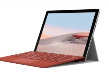 Microsoft Surface Pro 7 12.3" Touchscreen 2-in-1 Laptop is now available at ₹89,490 on Amazon