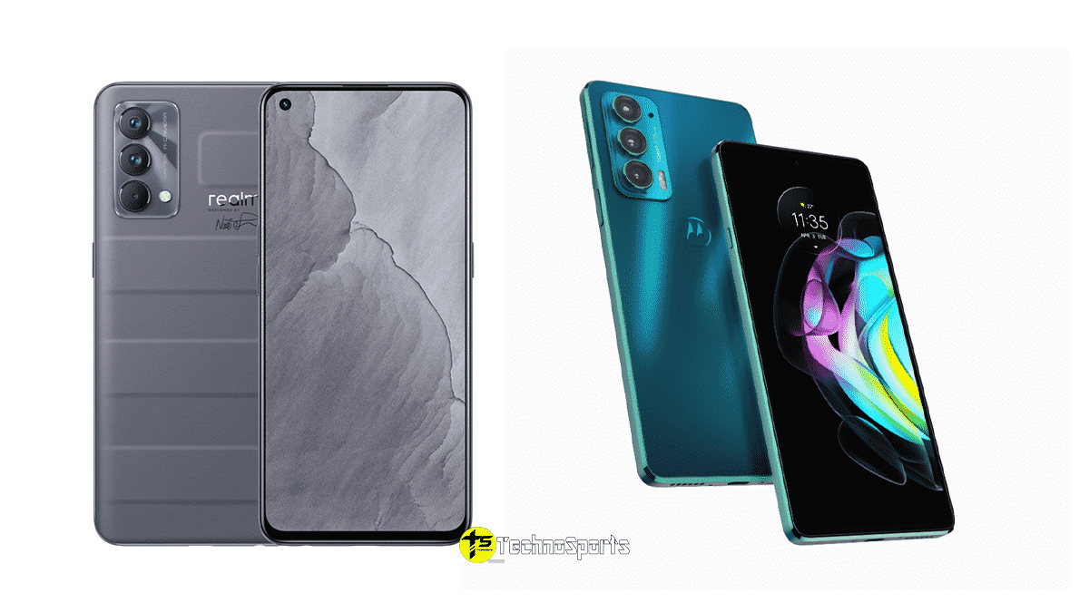Realme GT Master Edition vs Motorola Edge 20: Which is the best smartphone with Snapdragon 778G 5G Processor in India?