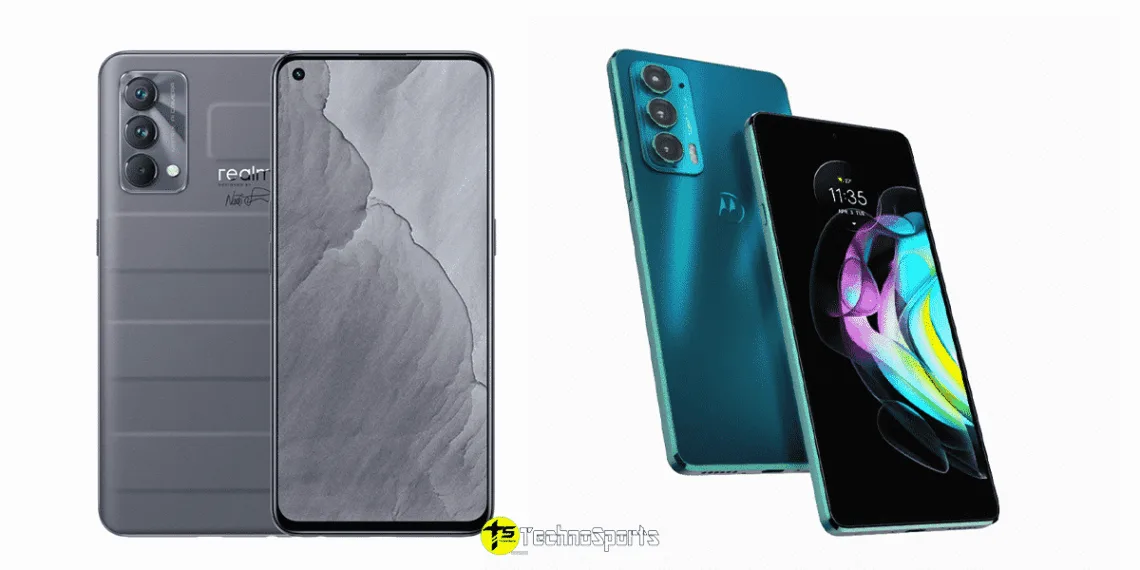 Realme GT Master Edition vs Motorola Edge 20: Which is the best smartphone with Snapdragon 778G 5G Processor in India?