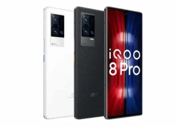 iQOO launches the iQOO 8 and iQOO 8 Pro in China