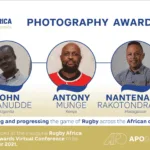 Finalists announced for the inaugural Rugby Africa Media and Photography Awards