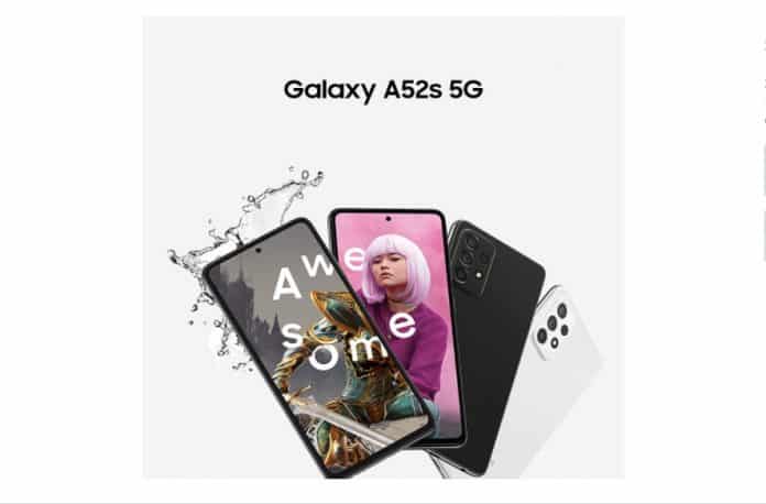 Samsung Galaxy A52s 5G already up for purchase on Amazon India