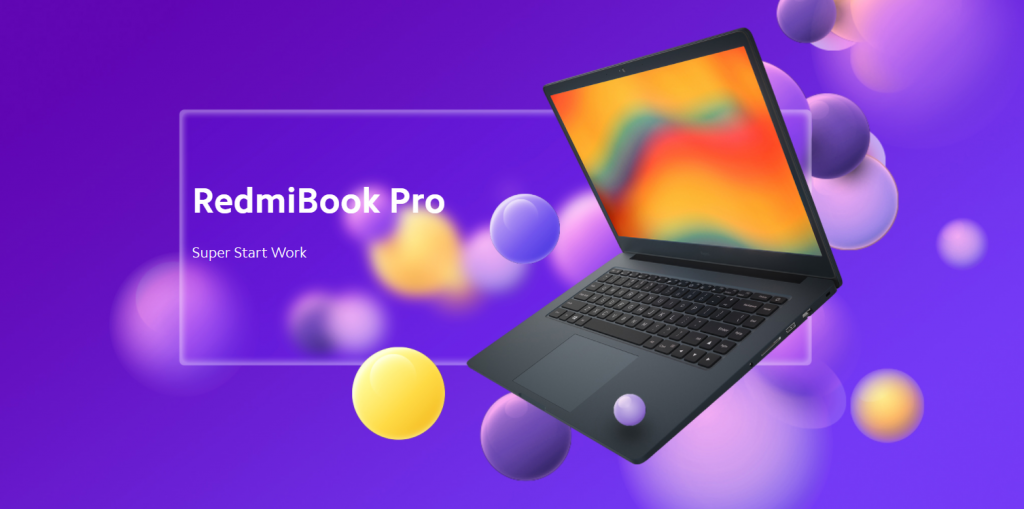RedmiBook Pro with Intel Core i5-11300H launched in India for ₹49,999