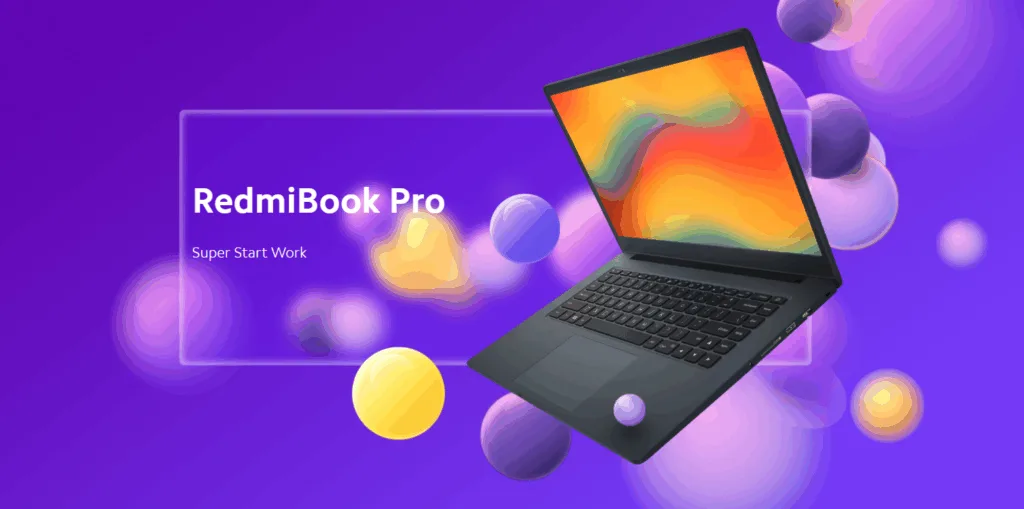 RedmiBook Pro with Intel Core i5-11300H launched in India for ₹49,999