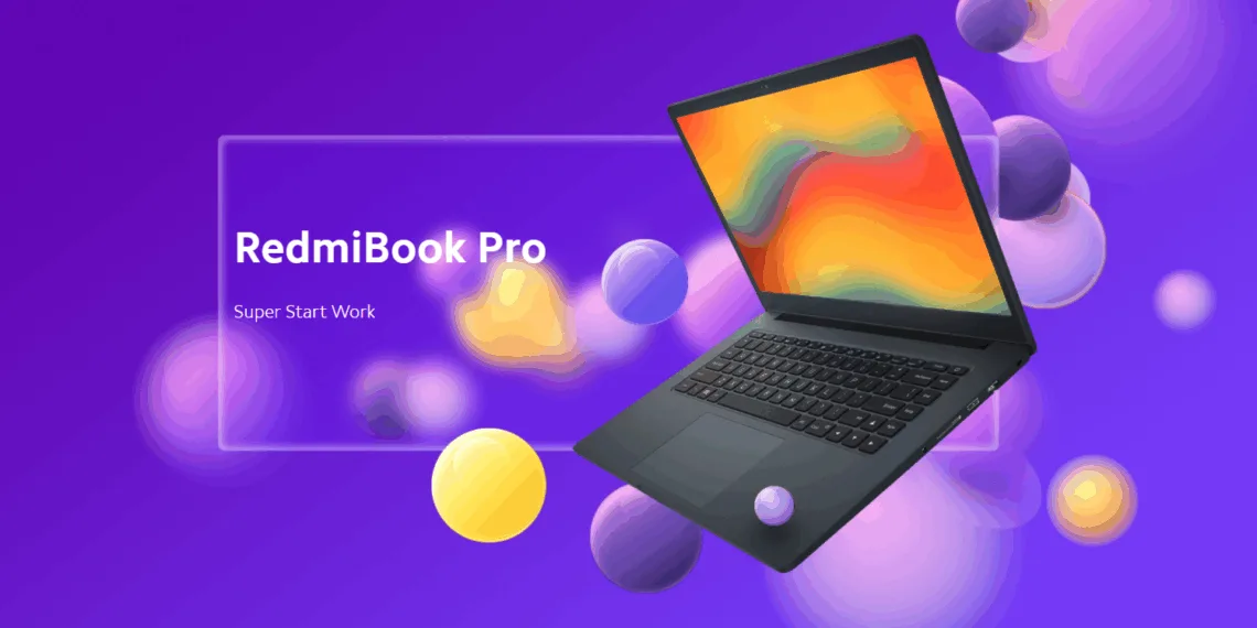 RedmiBook Pro with Intel Core i5-11300H launched in India for ₹49,999