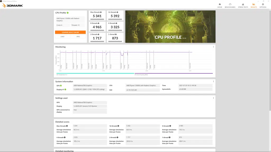 AMD Ryzen 5 5600G review: A fresh breather in the GPU crisis