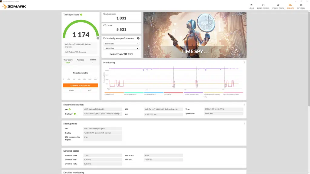 AMD Ryzen 5 5600G review: A fresh breather in the GPU crisis