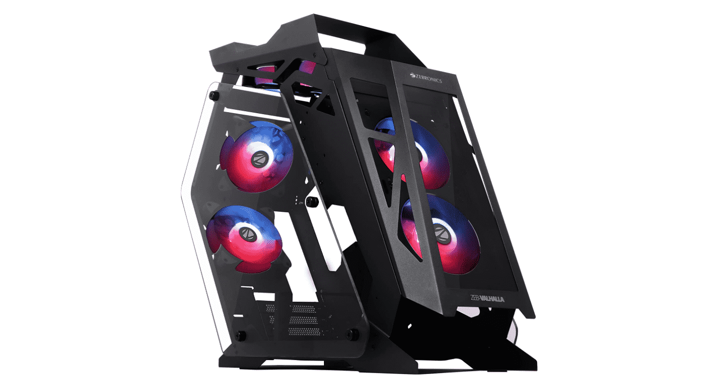 Here are all the deals on Zebronics cabinets at the Amazon Great Freedom Festival