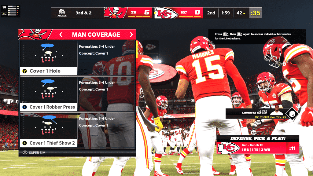 Screenshot 367 Madden NFL 22: Exclusive first look before 20th August release and what to expect from this new game?