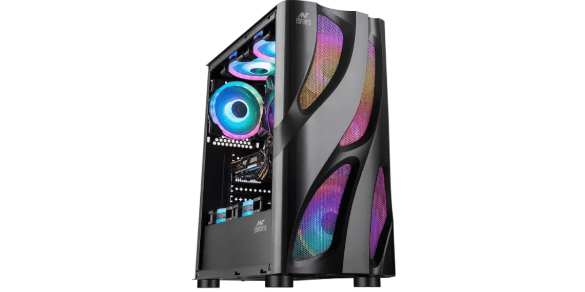 All the Ant Esports Gaming Cabinet deals on Amazon Great Freedom Festival