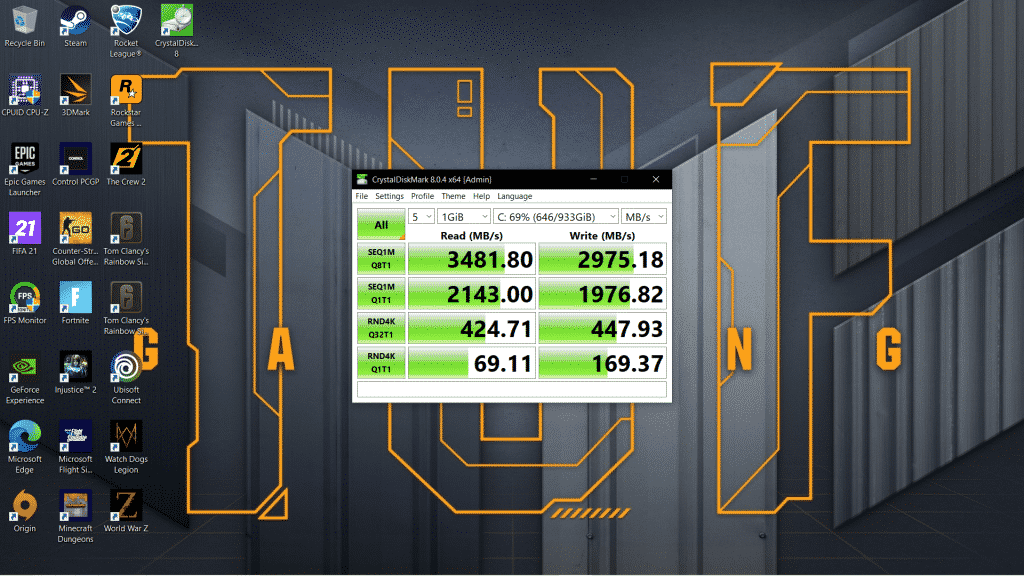 ASUS TUF Gaming F15 with Core i9-11900H & RTX 3060 review: A gaming monster with Intel inside