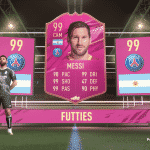 FIFA 21: How to do the 99-rated Lionel Messi Futties SBC card celebrating his PSG move and is it worth doing?