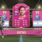 FIFA 21: How to do the 99-rated Lionel Messi Futties SBC card celebrating his PSG move and is it worth doing?
