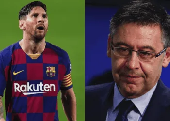 Bartomeu's mismanagement led to Messi's exit? Laporta reports €487m of losses last season