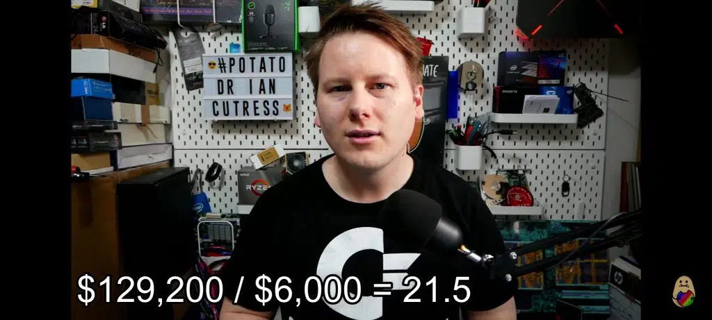Why is AMD happy selling APUs for PS5s rather than making dedicated GPUs?