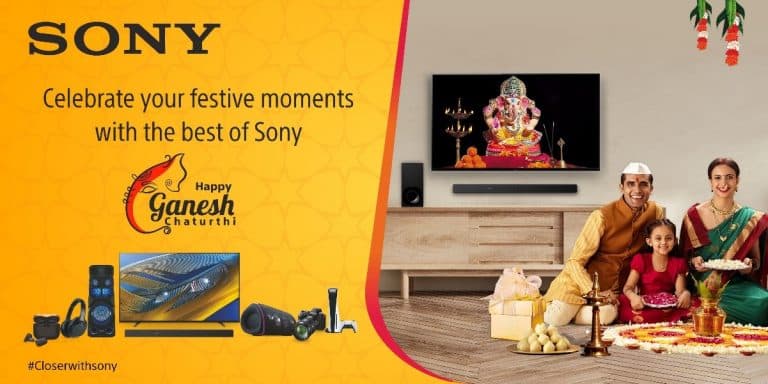 Sony India is making this Ganesh Chaturthi celebration more exciting