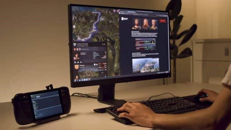 How to Connect Steam Deck To Your TV