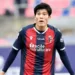 Takehiro Tomiyasu Bologna Arsenal