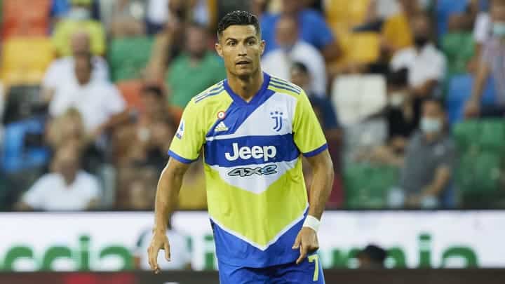 Udinese Calcio v Juventus Serie A 89e7977cde0c34d19bf81df62a11b265 Cristiano Ronaldo is believed to be pushing for a move to Manchester City, which may happen as soon as this weekend